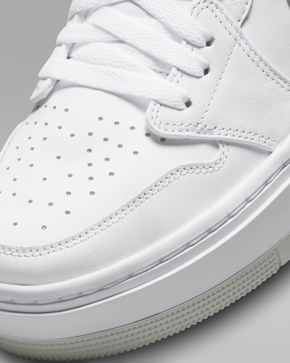 Air jordan 1 lifted white cheap